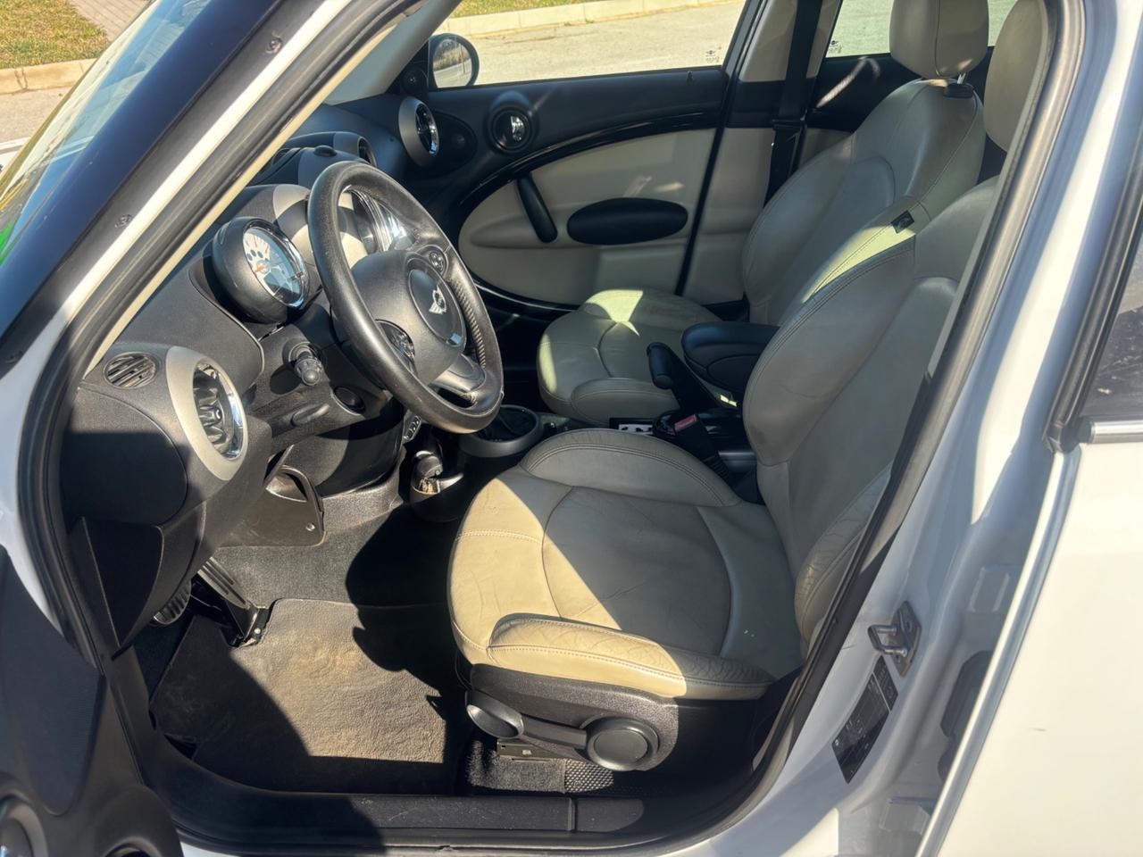 Mini Cooper Countryman 2.0 SD