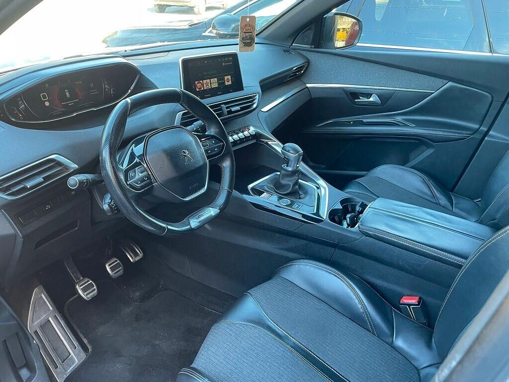 PEUGEOT 3008 2.0HDI 150cv GT LINE *TETTO*