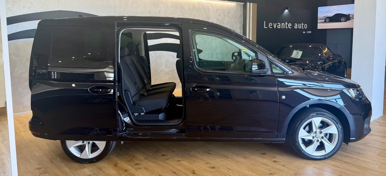 Volkswagen Caddy 2.0 TDI 102 CV Space