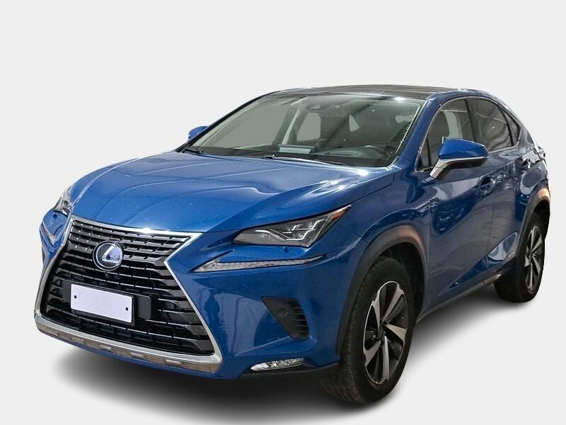 LEXUS NX 300h Hybrid Luxury 4WD