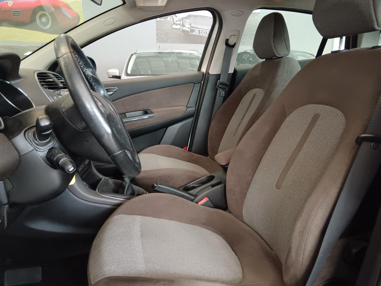 Fiat Bravo Benz/GPL Manuale