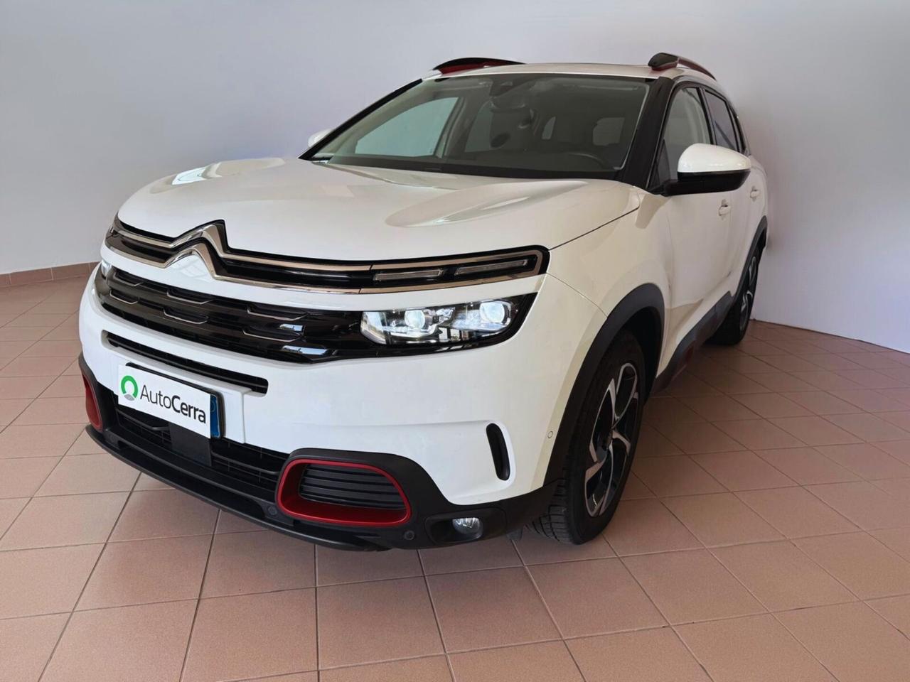 Citroen C5 Aircross BlueHDi 180 S&S EAT8 Shine
