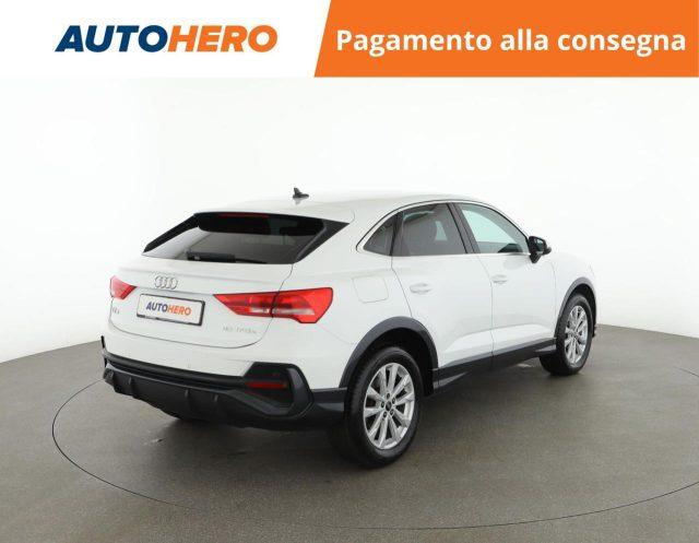 AUDI Q3 SPB 45 TFSI e S tronic