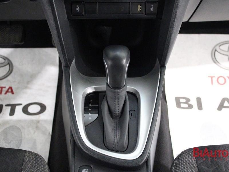 Toyota Yaris Cross Yaris Cross 1.5h Trend fwd 116cv e-cvt