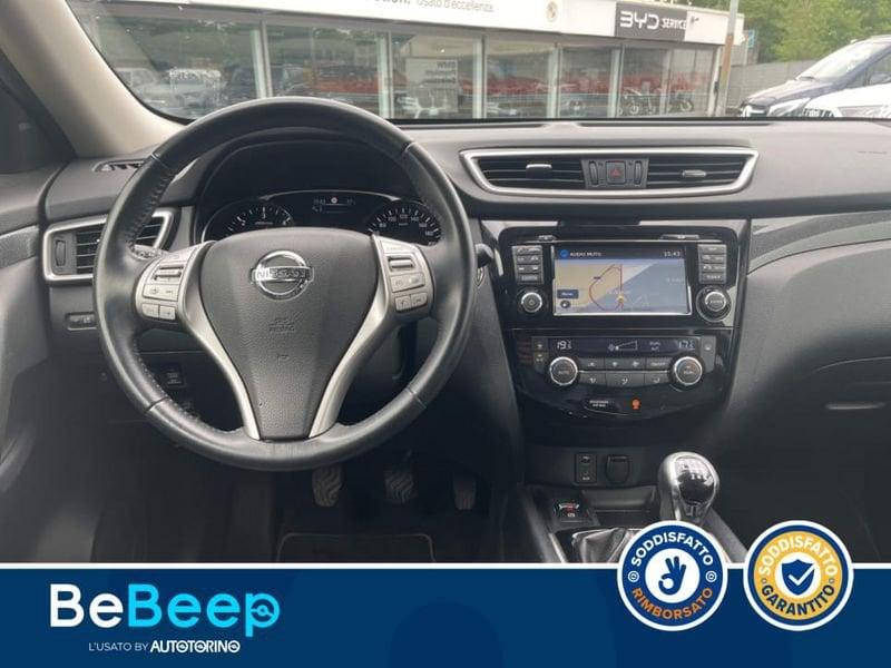 Nissan X-Trail 1.6 DCI TEKNA 2WD