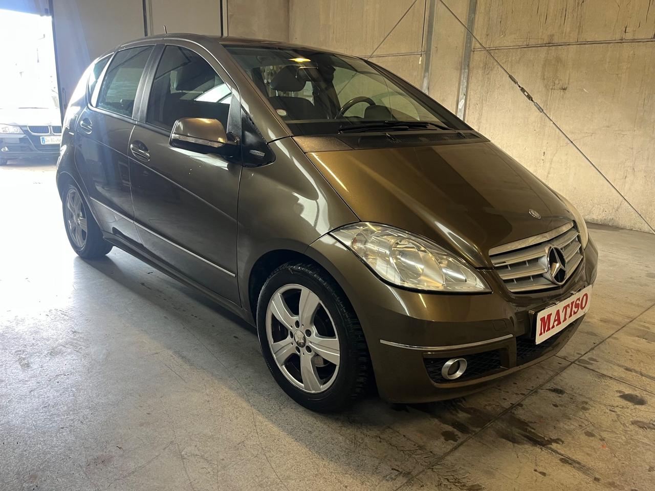 Mercedes-benz A 180 A 180 CDI Premium