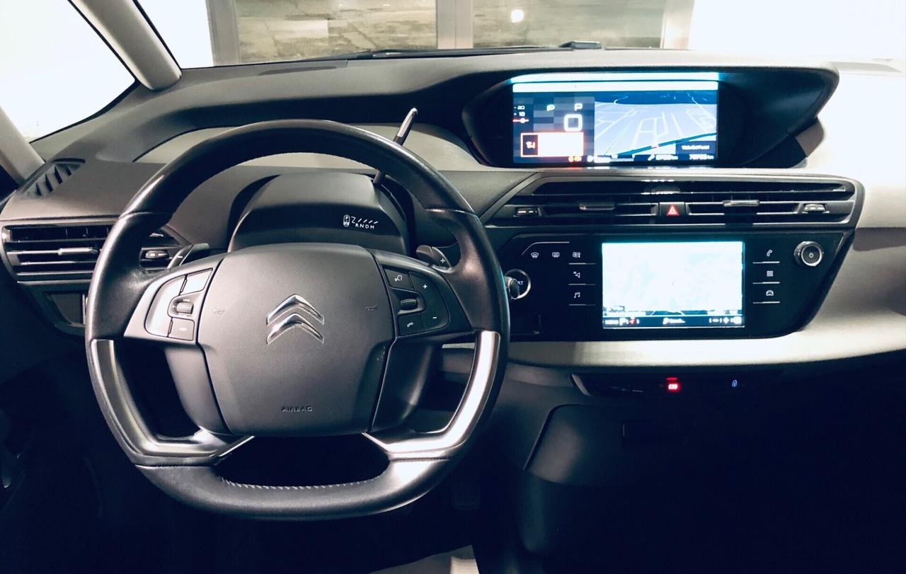 Citroen Grand C4 SpaceTourer hDi 130 EAT8 7posti