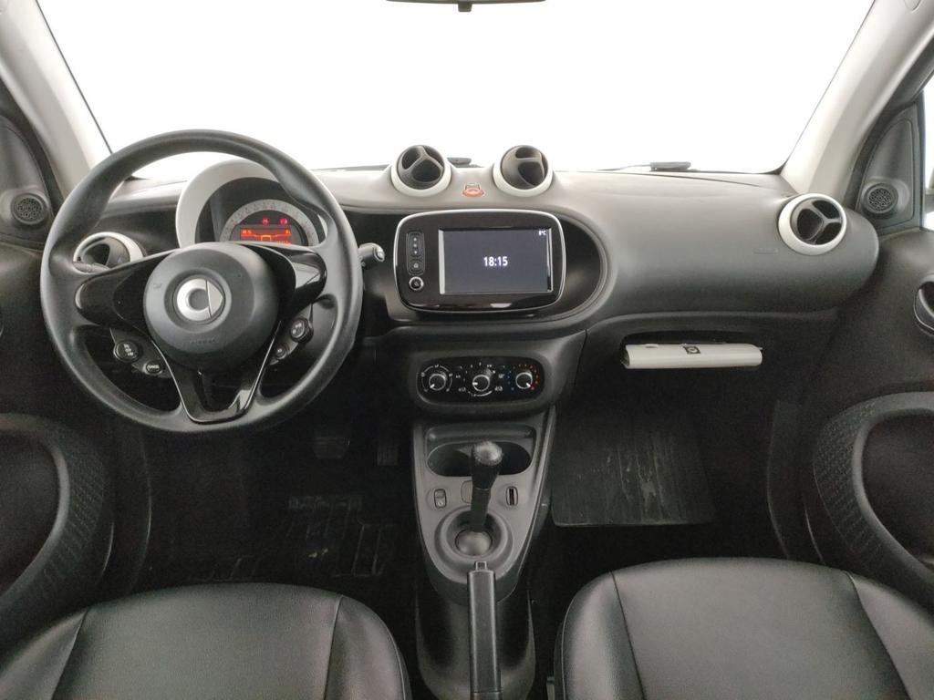 Smart fortwo coupe 1.0 Youngster twinamic