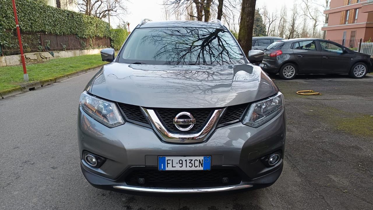 Nissan X-Trail 1.6 dCi 4WD Tekna