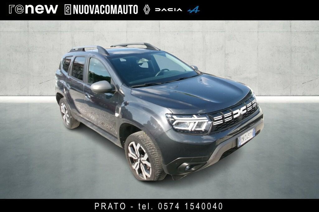Dacia Duster 1.0 TCe GPL Journey 4x2