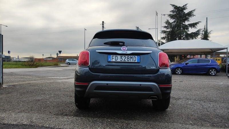 FIAT 500X 500X 2.0 MultiJet 140 CV AT9 4x4 Cross