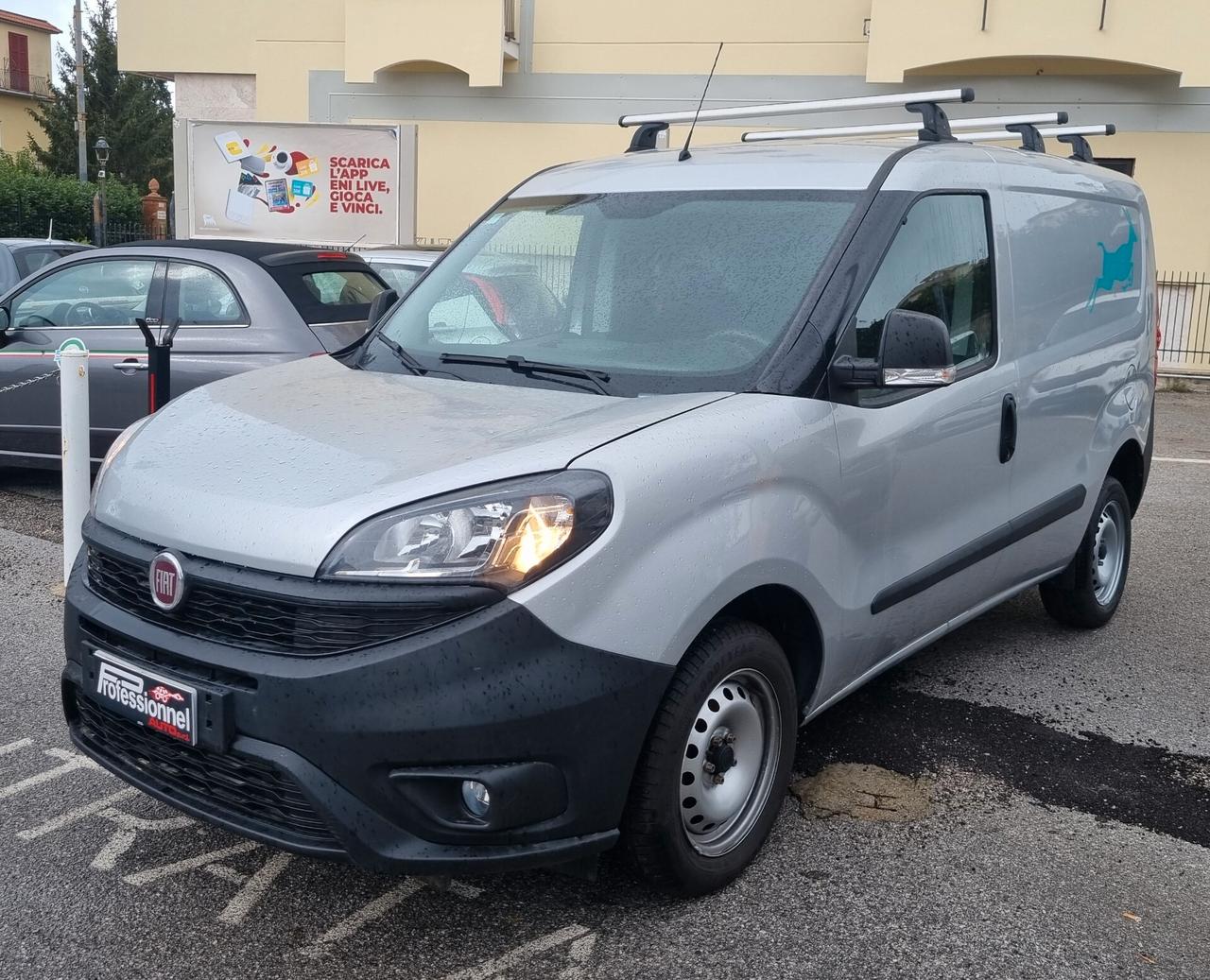 Fiat Doblo Doblò 1.3 MJT S&S PC-TN Cargo Easy 3 Posti