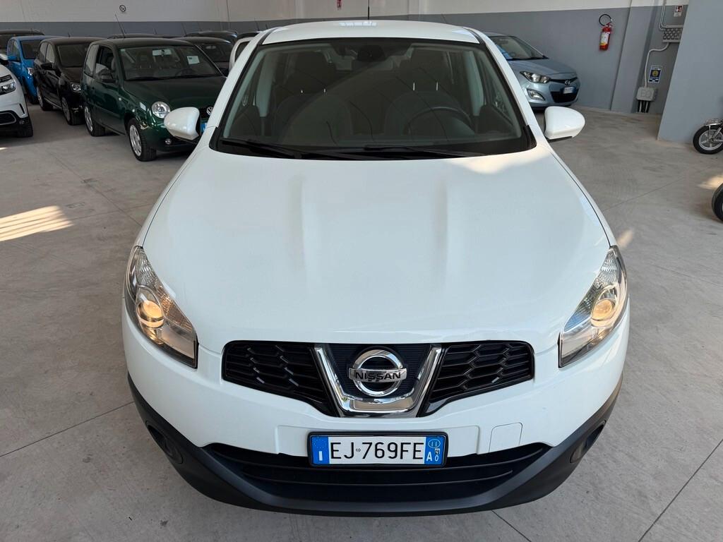Nissan Qashqai 2.0 dCi DPF Tekna 4X4