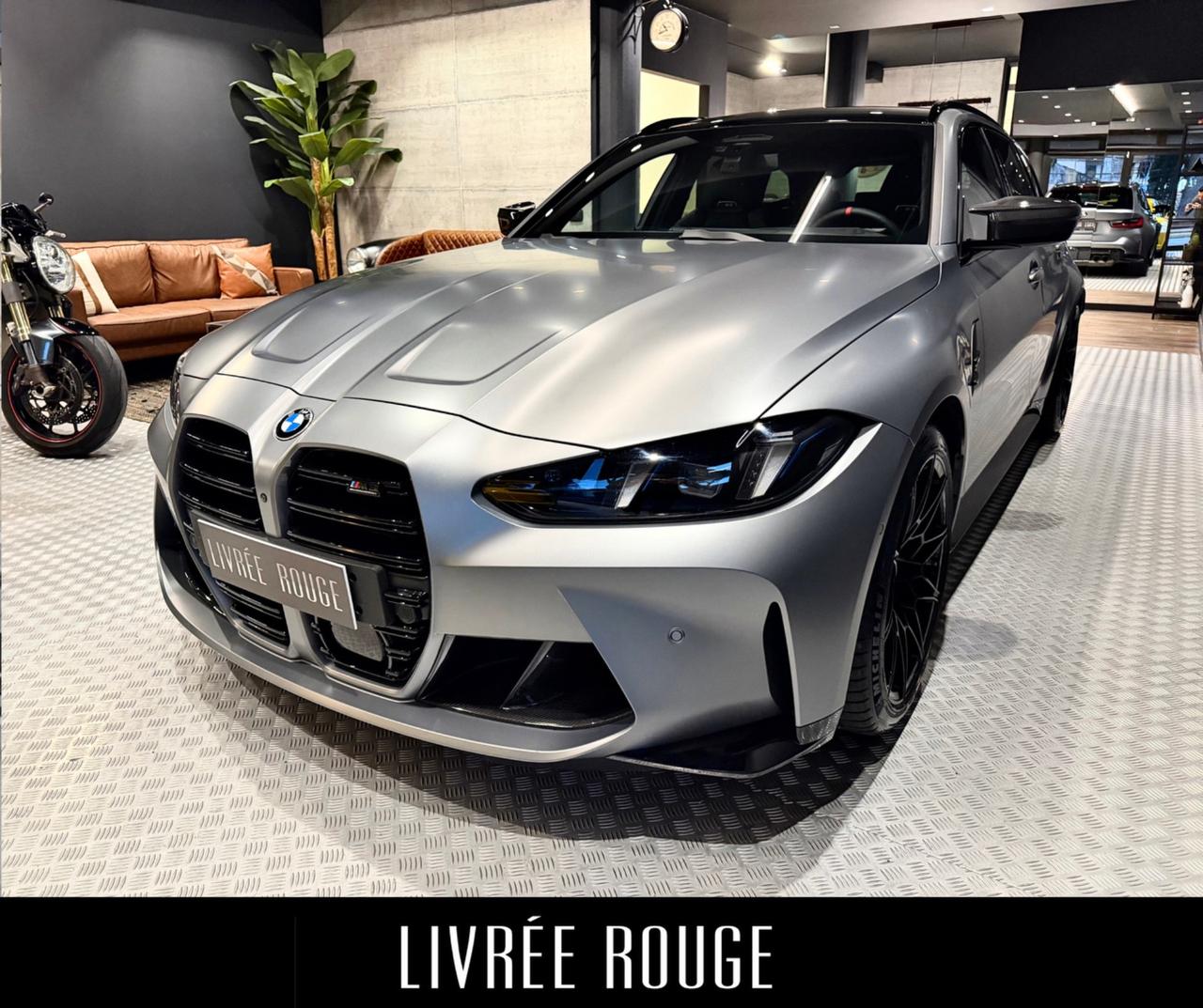 Bmw M3 Touring Competition M xDrive