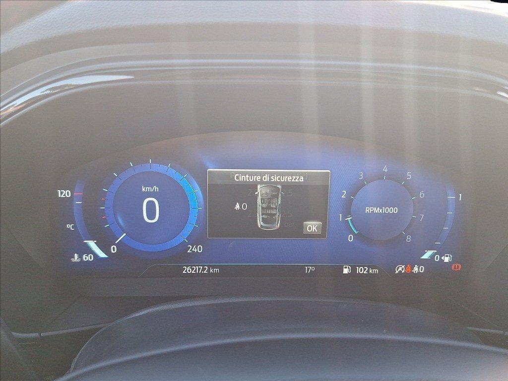 FORD Focus 1.0t ecoboost h ST-Line X 125cv del 2023