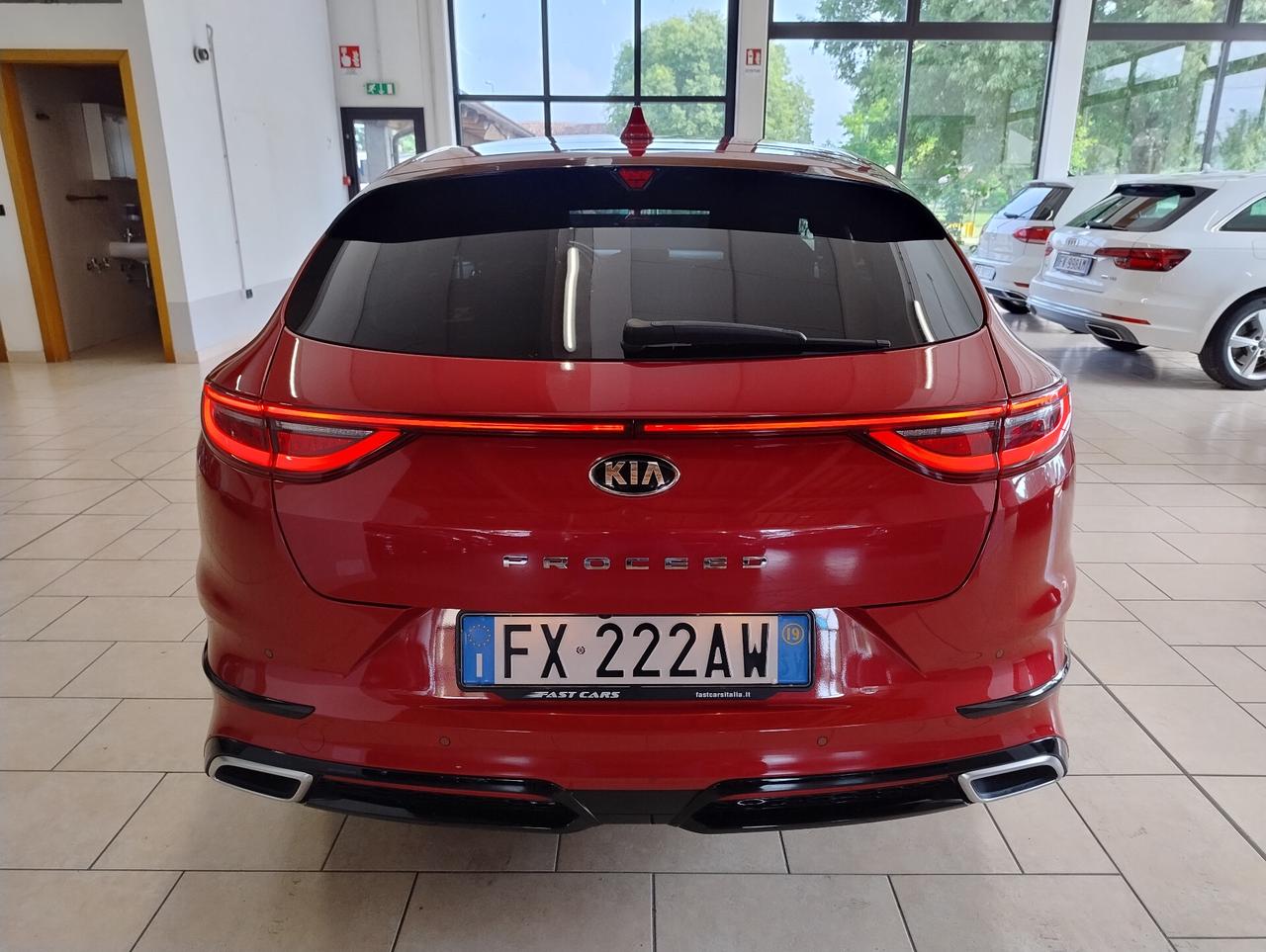 KIA ProCeed 1.6 CRDI GT Line - 2019