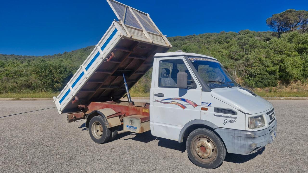 Iveco Daily 35.10 2.8 TD Ribaltabile 2000