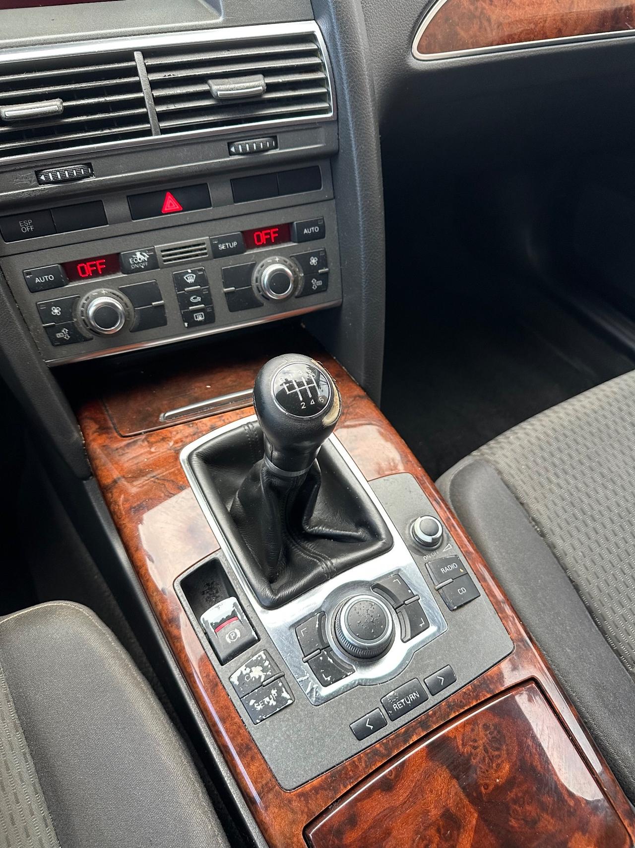 Audi A6 2.7 V6 TDI