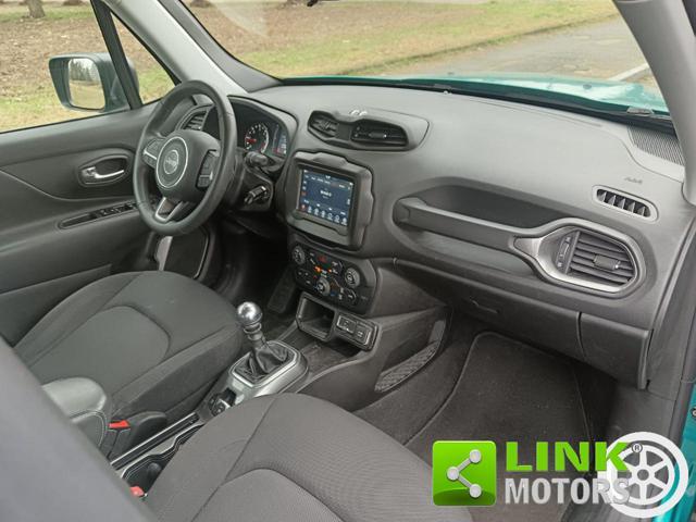 JEEP Renegade 1.6 Mjt 130 CV Longitude