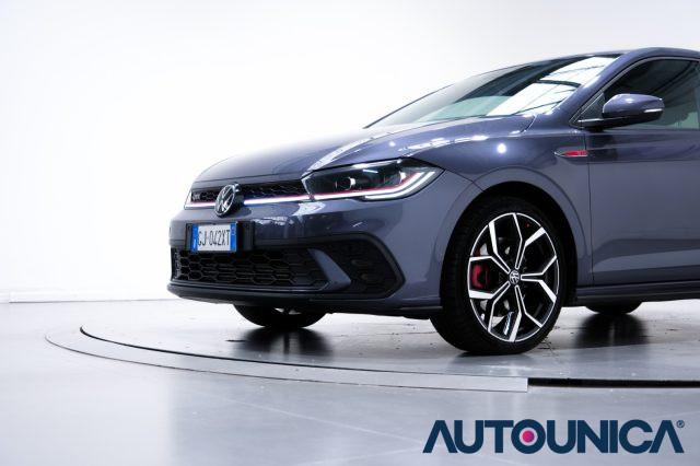 VOLKSWAGEN Polo GTI 2.0 TSI DSG GTI SPORT PACK