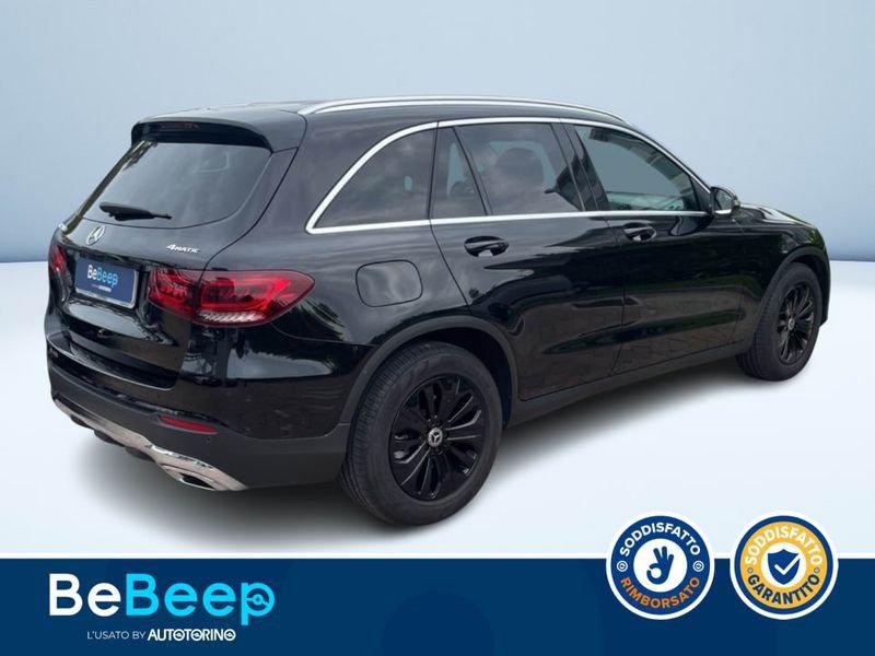 Mercedes-Benz GLC 220 D SPORT 4MATIC AUTO