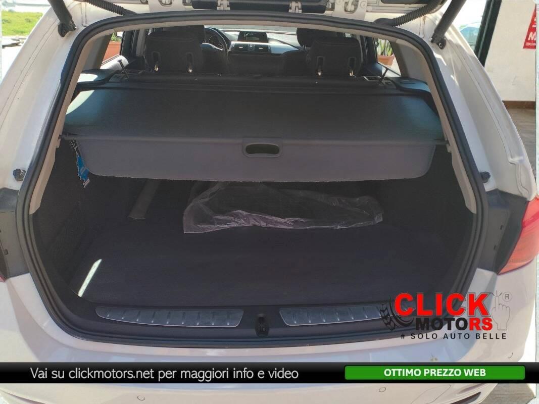 BMW Serie 3 Touring Serie 3 F31 2015 Touring 316d Sport auto