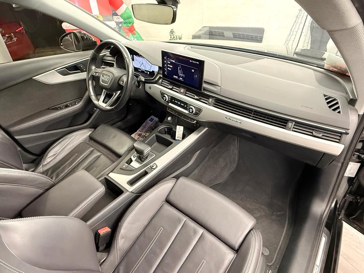 Audi A4 allroad 40 TDI 190 CV S tronic Business