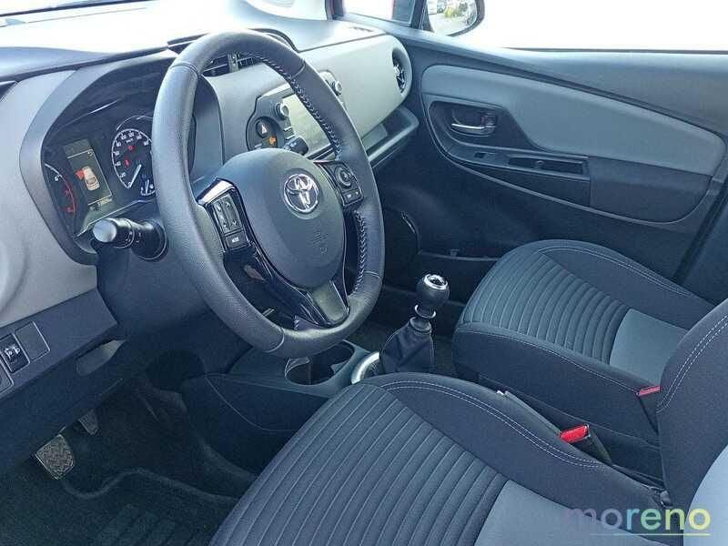 Toyota Yaris 1.5 Active 5p