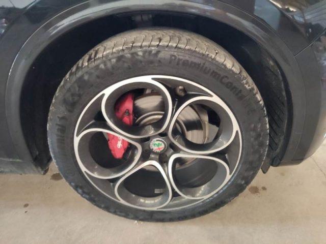 ALFA ROMEO Stelvio 2.2 Turbodiesel 190 CV AT8 Q4 Ti