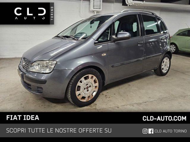 FIAT Idea 1.3 Multijet 16V 70 CV