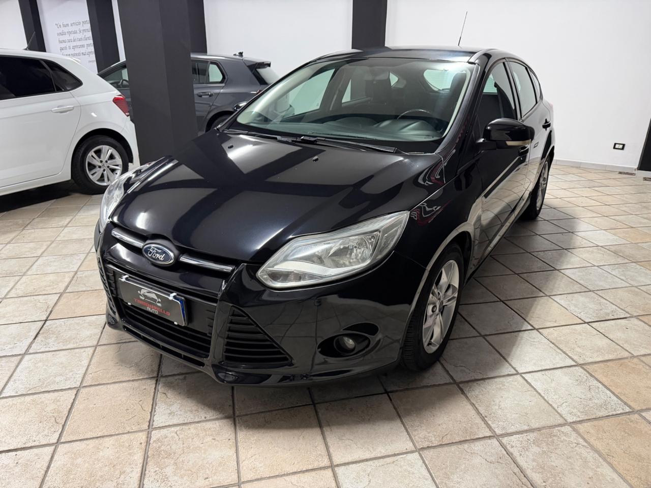 FORD Focus 1.6 TDCi (116) TITANIUM 2011