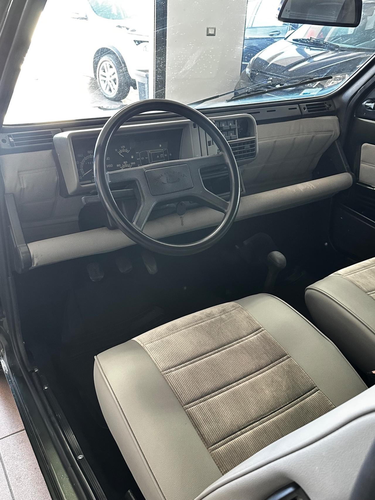 Fiat Panda 1000 4x4 Sisley