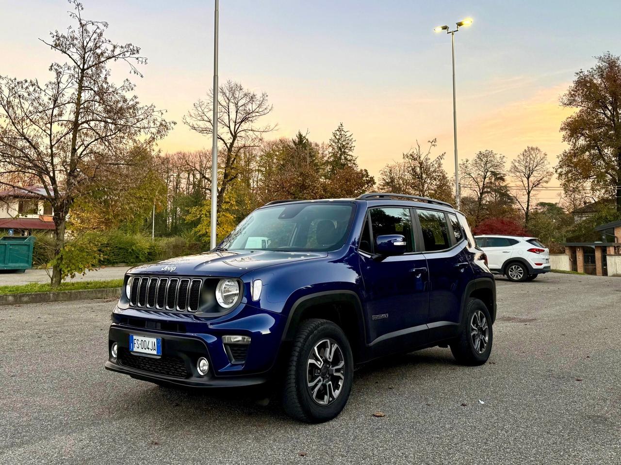 Jeep Renegade 2.0 Mjt 140CV 4WD Active Drive Longitude