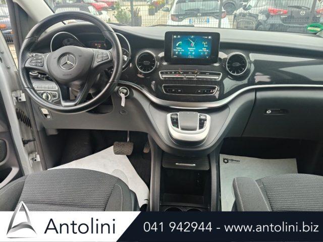 MERCEDES-BENZ V 220 d Automatic Sport Long