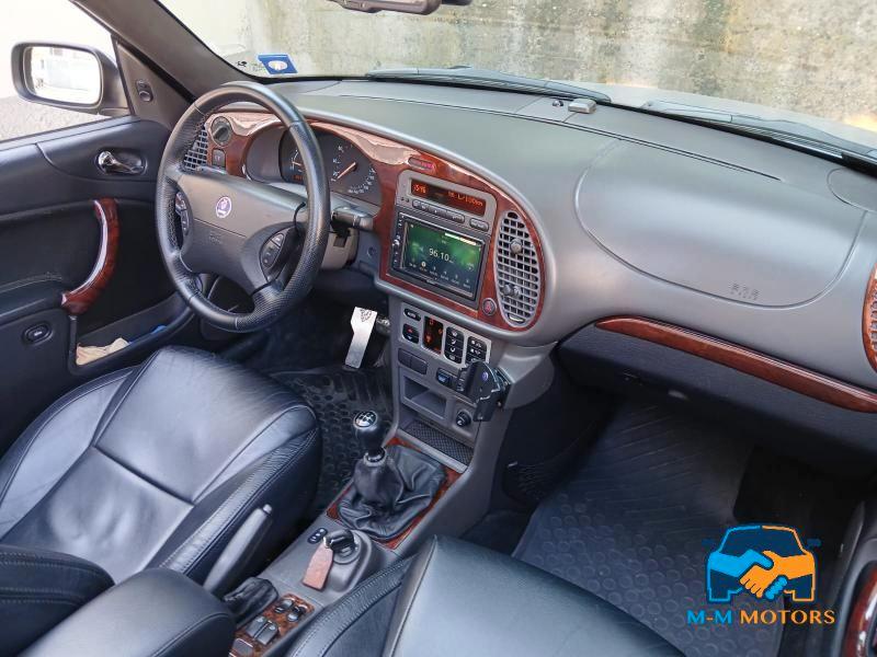 Saab 9-3 Cabrio 2.0t SE Anniversary