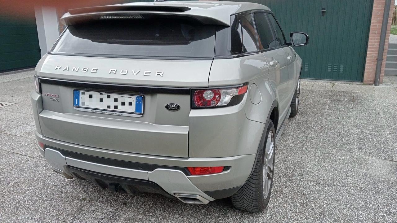Land Rover Range Evoque 2.2 Sd4 5p. Dynamic