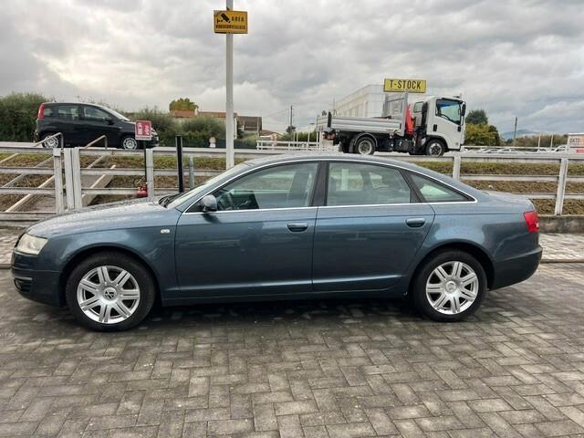 Audi A6 2.7 V6 TDI