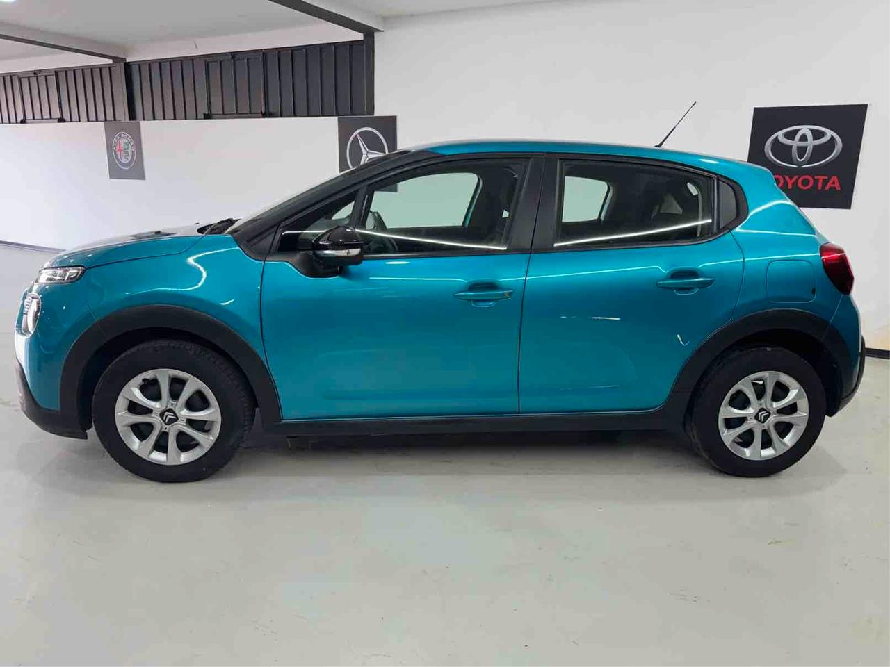 Citroen C3 PureTech 83 S&S Shine