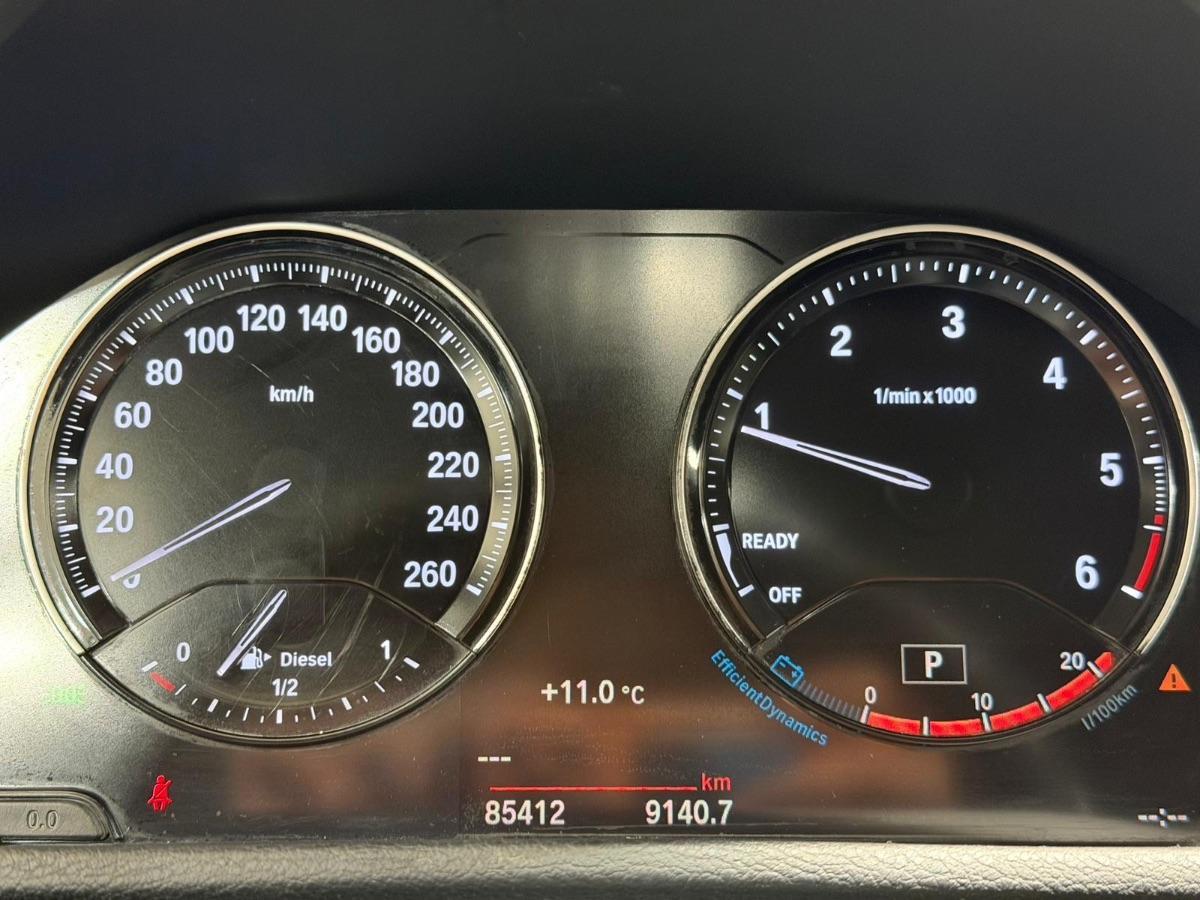 BMW - X1 - sDrive18d Msport