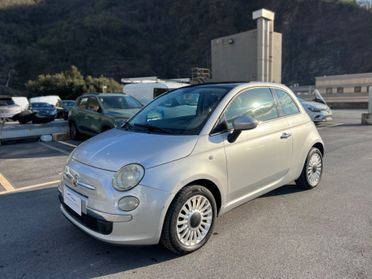 Fiat 500 1.2 Lounge Km 115.000 Perfetta x Neopatentati