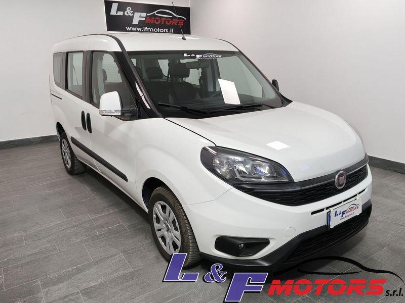 FIAT Doblò 1.3 95 CV 5 posti