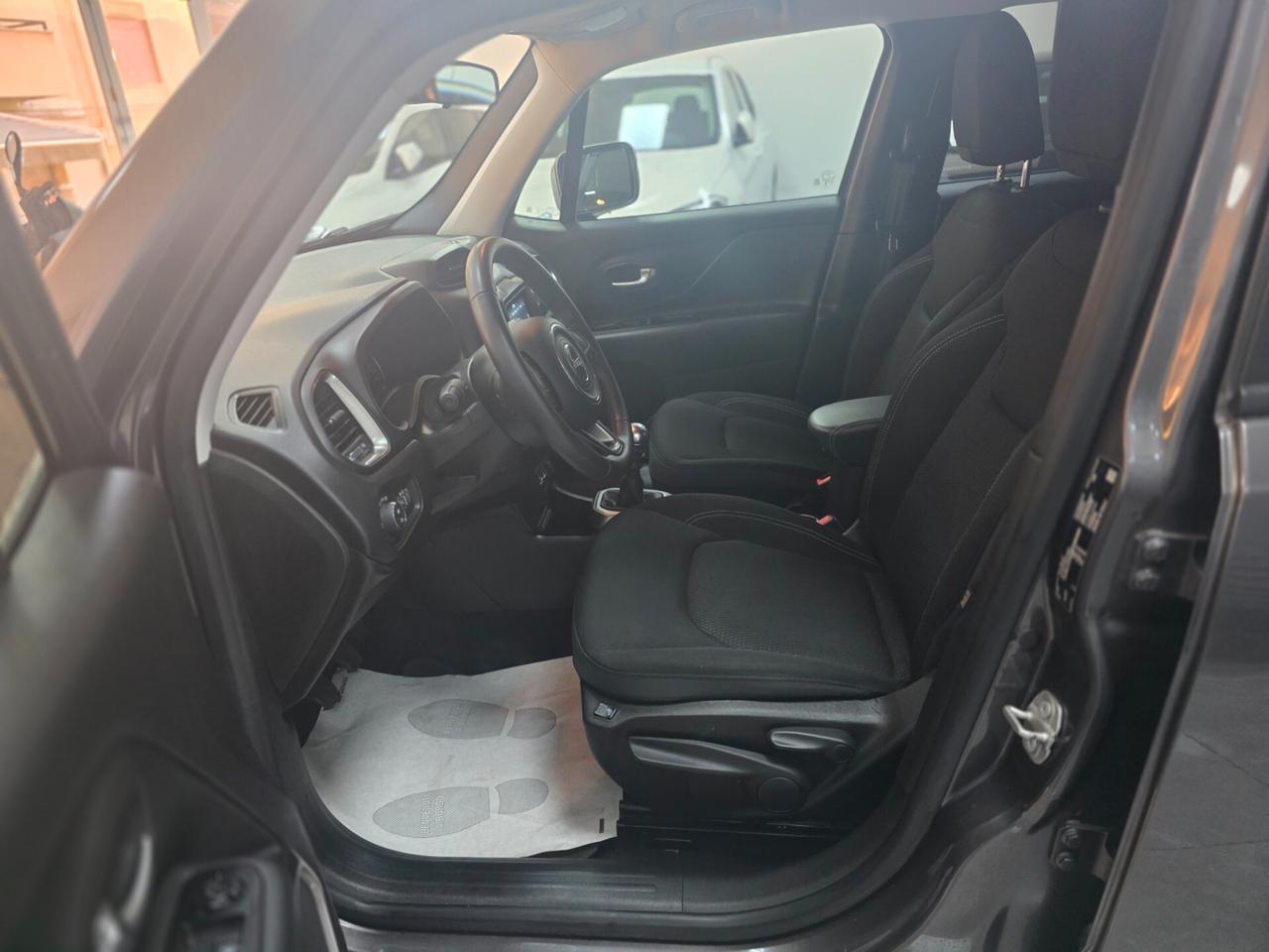 Jeep Renegade 1.6 Mjt 130 CV Limited