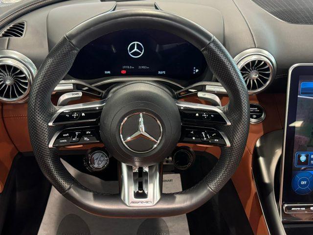 MERCEDES-BENZ SL 43 AMG PREMIUM PLUS *UNIPROP*FULL*