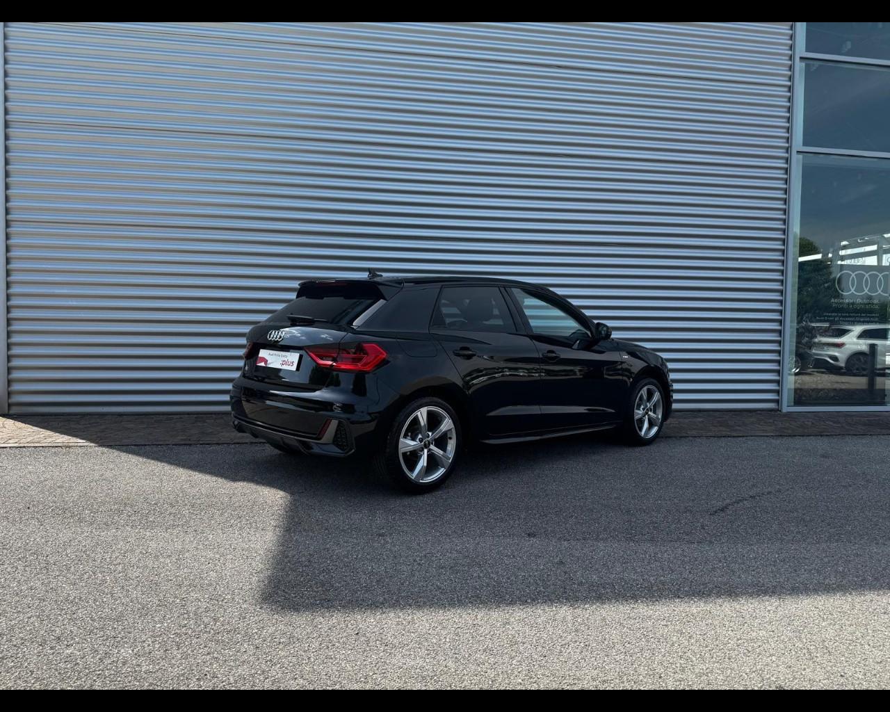 AUDI A1 SPORTBACK 30 TFSI MY 26