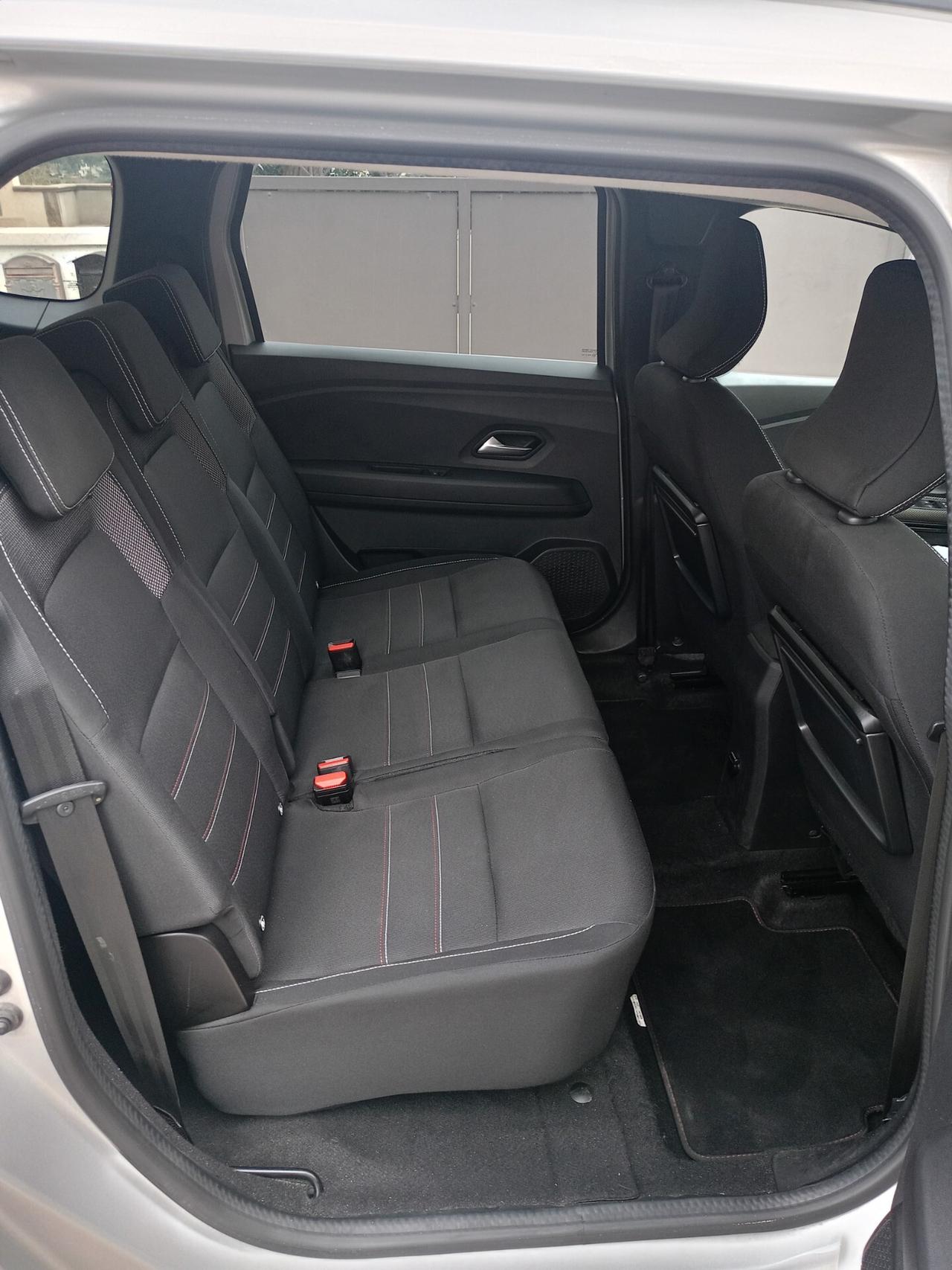 Dacia Jogger 1.0 TCe GPL 100 CV 5 posti Extreme Up