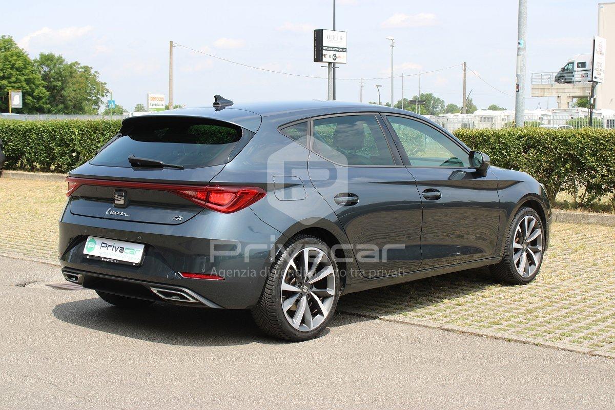 SEAT Leon 1.5 TGI FR