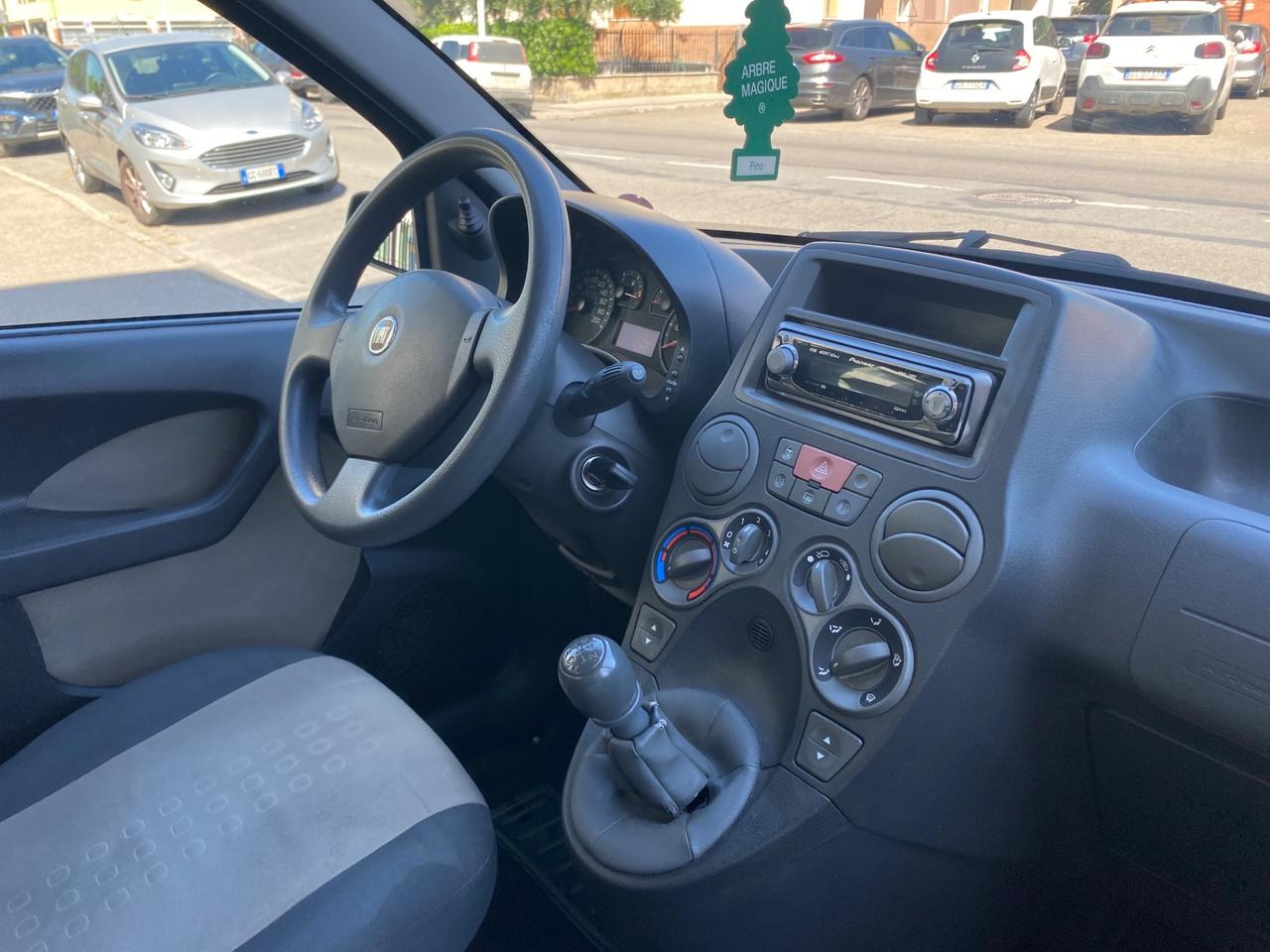 Fiat Panda 1.2 Dynamic Natural Power