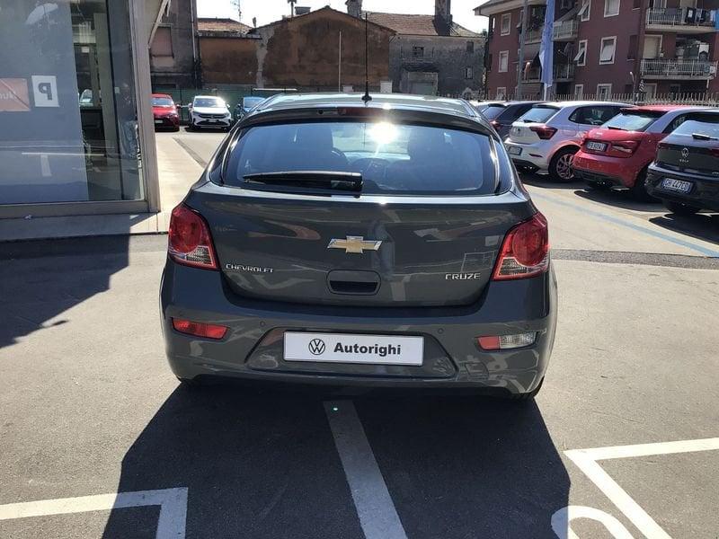 Chevrolet Cruze Cruze 1.6 5 porte LS