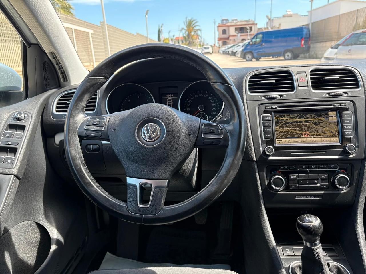 Volkswagen Golf 1.6 TDI Highline 105CV