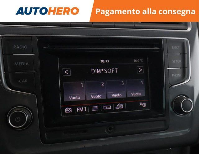 VOLKSWAGEN Polo 1.4 TDI 5p. Comfortline BlueMotion Technology